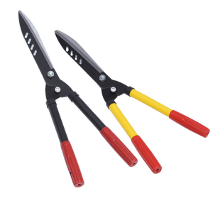 Làm Vườn Kéo cắt cỏ mangan thép lao động tiết kiệm hàng rào kéo kính thiên văn dài xử lý cao chi nhánh hàng rào kéo - Product Image 3