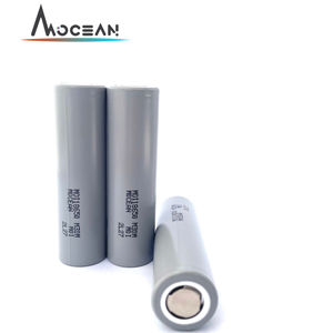 แบตเตอรี่ Mocean 18650 3000MAh ทรงกระบอกแบบชาร์จไฟได้3.6V 18650 3000Mah แบตเตอรี่ลิเธียมไอออน - Product Image 1