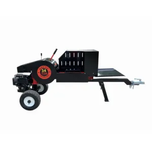 Wood Splitting Machine SK-P34T Kinetic Electric Log Splitter Industrial Household Farm China Technical Sales