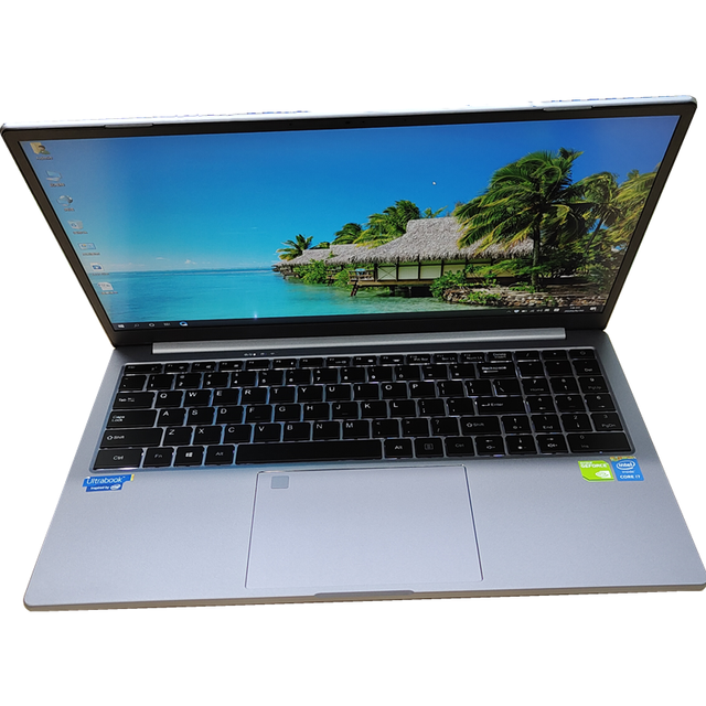Laptop B16A3 LCD Business Laptop Slim Notebook Computer Gaming Cooling Pads Core I7 1260P 32g Ram Pc Computer Laptops