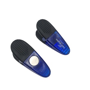 Clips magnétiques en plastique pour réfrigérateur, usage quotidien, bureau - Product Image 2