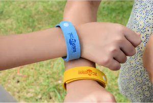 Hot Sales <strong>Mosquito</strong> &amp; Bug <strong>Repellent</strong> <strong>Wristband</strong> - Natural Scented Professional Grade Bracelet for Bulk/Wholesale Buyers - Product Image 6