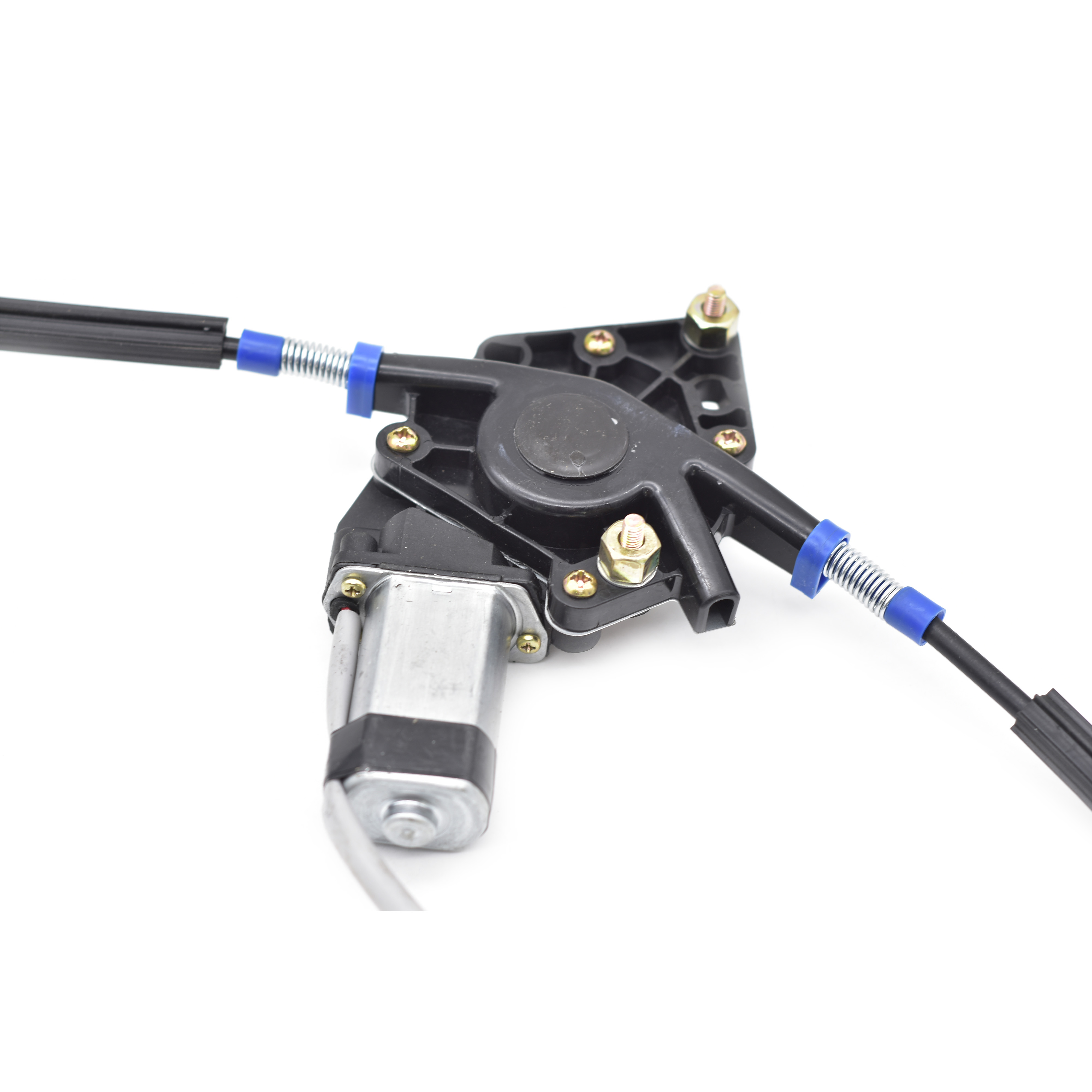 Kit Di Conversione Alzacristallo Elettrico Universale Per Veicoli A 2 Porte – Per Pick-up, Furgoni, SUV – 12V Con Motore E Cablaggio Completo