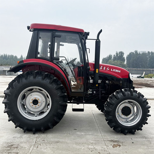 รถแทรกเตอร์อเนกประสงค์ YTO X904 90 แรงม้า ขับเคลื่อน 4 ล้อ รุ่นใหม่ ขนาด 440 มม. 2314 มม. สำหรับการเกษตร - Product Image 5