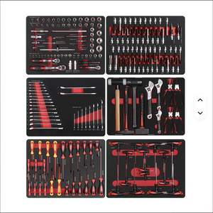 ชุดเครื่องมือช่าง 78 ชิ้น ชุดบล็อกเหล็กขนาด 1/2 นิ้ว ในกล่องโฟม EVA แบบแข็ง OEM - Product Image 2