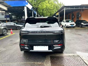 Vehículo Usado de Nueva Energía 2024 Voyah Free SUV Híbrido Enchufable Transmisión Automática Asientos de Cuero Neumáticos R20 Económico Volante a la Izquierda - Product Image 6