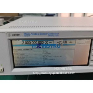 เครื่องกำเนิดสัญญาณอนาล็อก Agilent Keysight รุ่น N5181A MXG  100kHz ถึง 6 GHz มือสอง สภาพดี - Product Image 2