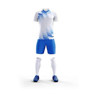 Jersey tim sepak bola pria retro klub pakaian sepak bola atasan Thailand kualitas baju klub sepak bola jersey sepak bola - Product Image 1