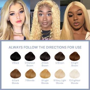 Produits de Salon Professionnels Nourrissants Réparateurs Crème Décolorante Cheveux Abîmés Teinture Couleur Marque Privée <span class=keywords><strong>Poudre</strong></span> Décolorante - Product Image 3