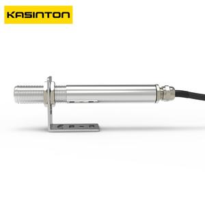 KASINTON JSDM412A 4-20ma Ip65 <span class=keywords><strong>Sensor</strong></span> de temperatura infrarrojo sin contacto Sonda de acero inoxidable 400-1200 ℃ Termómetro IR - Product Image 4
