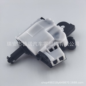 มอเตอร์ล็อคฝาถังน้ำมัน DHB456890A DN184 สำหรับรถยนต์มาสด้า CX-4 พร้อมระบบกันขโมย  อะไหล่พลาสติก - Product Image 3