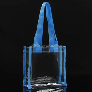 PVC手提袋购物袋一次性塑料购物袋塑料礼品袋