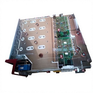 อินเวอร์เตอร์คอนเวอร์เตอร์ SINAMICS S120 6SL3353-1AE41-2DA1 ชุดจ่ายไฟสำรองสำหรับโมดูลสายพื้นฐาน 1200A - Product Image 6