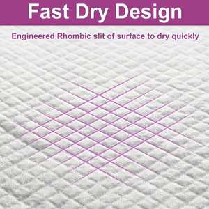 Tapis d'entraînement jetables pour animaux de compagnie, étanches IP67, en coton, écologiques, désodorisants, avec vibrations électriques pour l'entraînement des chiens et des chats - Product Image 2
