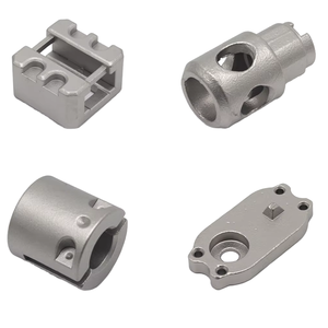 Tùy chỉnh CNC gia công Phụ tùng xe máy OEM/ODM tùy chỉnh nhôm đúc hợp kim ròng rọc bánh xe nông nghiệp - Product Image 6