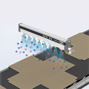 Senpum ESD Ionizer Bar Inteligencia Equipo eliminador de liberación estática Eliminación antiestática Ion Air Bar - Product Image 5