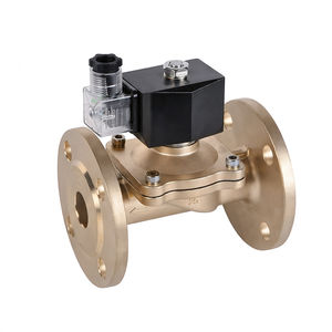 Vanne solénoïde à eau basse pression en acier inoxydable normalement fermée COVNA B2Bclearance Sale DN50 2 pouces 2 voies 220V - Product Image 6