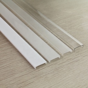Bande LED flexible à double rangée <span class=keywords><strong>en</strong></span> forme de <span class=keywords><strong>U</strong></span> de 24x10mm Profilé <span class=keywords><strong>en</strong></span> <span class=keywords><strong>aluminium</strong></span> monté <span class=keywords><strong>en</strong></span> surface pour <span class=keywords><strong>barre</strong></span> lumineuse rigide - Product Image 3