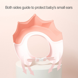 Bonnet de bain pour bébé, shampoing, Protection des yeux, protecteur d'oreilles, PP, bonnet de douche pour bébé, visière de bain pour enfants, bonnet de bain pour bébé - Product Image 4