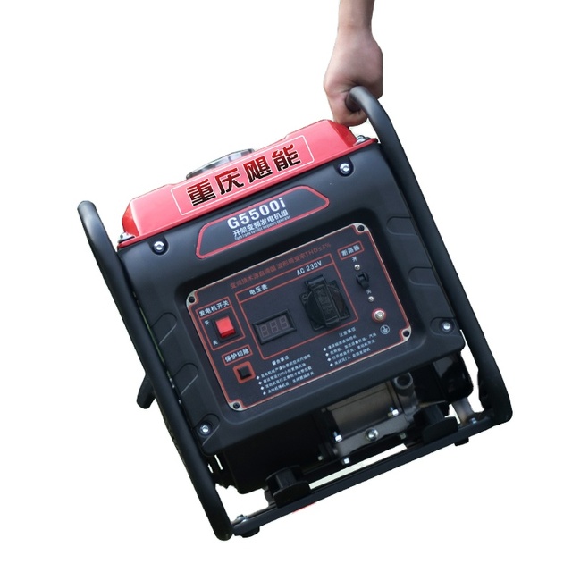 Factory Wholesale 5KW Gasoline Generator  ultra Fast Charging Generator for Drone Uav