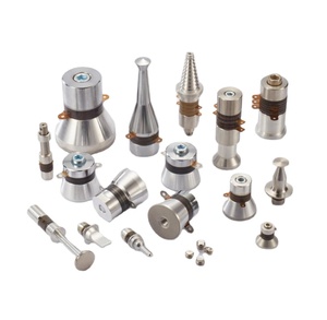 Đầu dò làm sạch áp điện siêu âm langevin với đầu dò áp điện tần số thấp 40kHz, 28kHz - Product Image 1