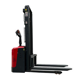 Nori PSE20C <span class=keywords><strong>Stationary</strong></span> F elektrik 2 Ton, kapasitas beban stasioner, mengemudi pengangkat hidrolik untuk Stacker palet bongkar muat - Product Image 5