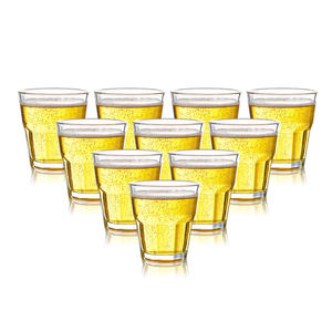 Biểu Tượng Tùy Chỉnh Thiết Kế Mới Lục Giác Thủy Tinh Độc Đáo Whiskey Thủy Tinh Pha Lê Shot <span class=keywords><strong>Glass</strong></span> Cổ Điển Whiskey <span class=keywords><strong>Cup</strong></span> - Product Image 4