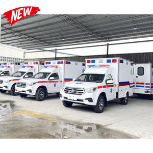 Mini Camioneta Foton Nissan 4x4, Isuzu Suzuki de 4 Puertas y 5 Asientos, Camper Van, Toyota Hilux Dmax, Volante a la Izquierda, Vehículo Eléctrico de Carga, Auto Japonés - Product Image 5