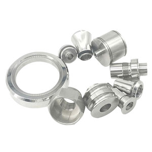 Hoge Precisie 5-assige Cnc-Bewerkingsdiensten Op Maat Gemaakt Roestvrij Staal Aluminium Fabricage Draad Edm Kotsonderdelen-Freesbouten - Product Image 3