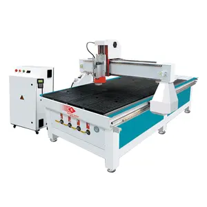 Máquina de gravação cnc hf1325a, máquina roteadora cnc de madeira