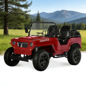 SWICOO Performance Beast 300cc, Mini Jeep <span class=keywords><strong>de</strong></span> 4 Tiempos y un Solo Cilindro, Refrigerado por Agua, para Entusiastas del Todoterreno y Montaña - Product Image 1