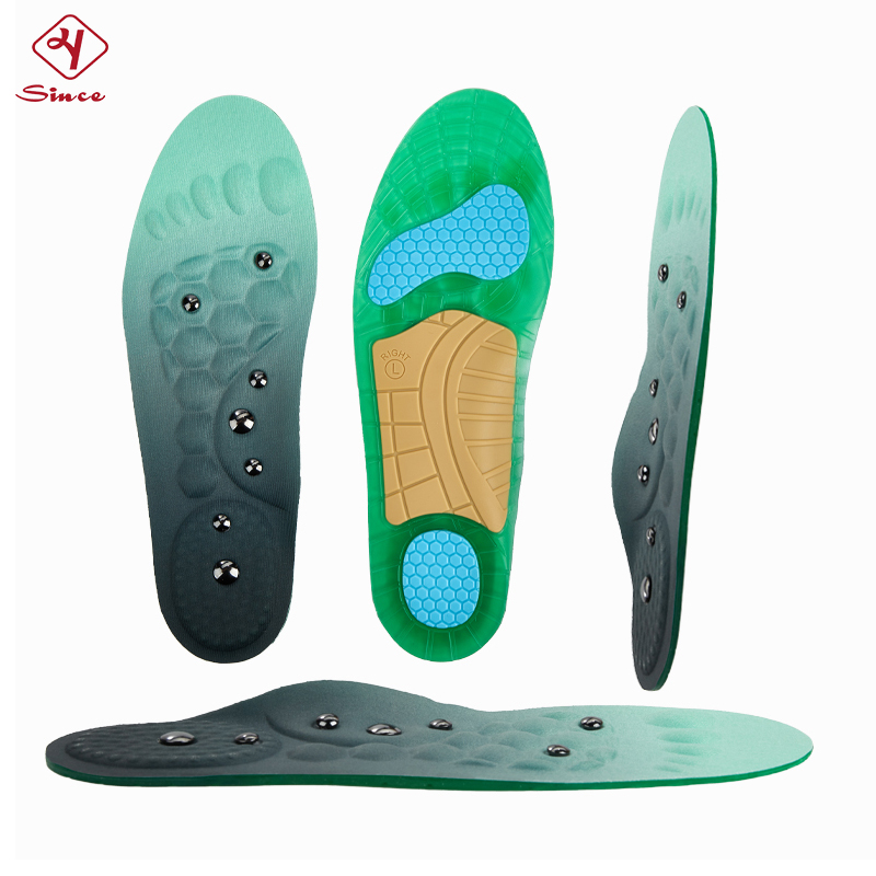 Mindinsole Reflexology Insoles High Performance Support