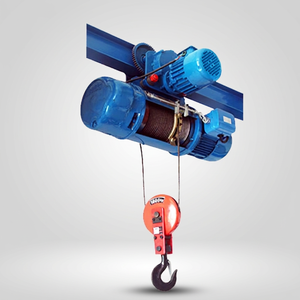 Palans électriques à câble simple vitesse CD1 MD1 de 1, 3, 5, 10 et 16 tonnes - Product Image 1