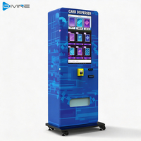 Distributeur automatique compact multi-produits pour cosmétiques, snacks et préservatifs – Petit distributeur automatique pour la vente de biens