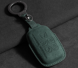 Land ROVER DEFENDER freelander 2 phạm vi Rover Evoque Discovery chìa khóa xe Trường hợp với 5 nút Key Bag chủ phụ kiện - Product Image 2