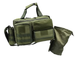 Sac à langer tactique avec cadre interne, polyester imperméable, design tendance, ceinture à coussin d'air, capacité de 20 à 36 L - Product Image 5