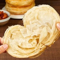 Fabricants chinois de gâteaux mille-feuilles personnalisés de Tongguan pour sandwichs salés à la viande crue pour adultes et enfants, emballage en boîte
