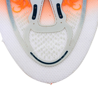 OLICOM Prix de gros usine Tige de chaussure en maille jacquard recyclée respirante KPU pour chaussures de course et baskets Maroc Brésil