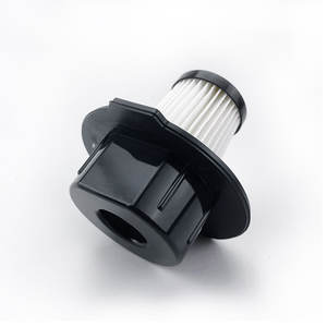 Cartouche filtrante pour aspirateur 77mm x 82mm Hepa pour usage domestique allemand Karcher Vc4i - Product Image 3