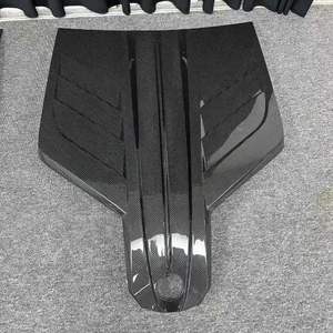 Nouveau design de capot en fibre de carbone sèche MSY pour BMW XM, kits de carrosserie, capot <span class=keywords><strong>moteur</strong></span>, capot, aérodynamique, ajustement parfait - Product Image 1