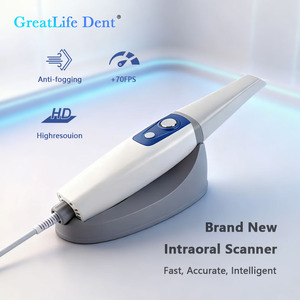 Escáner Dental Intraoral 3D Greatlife Dent V5 Pro, Software de IA Gratuito con Función de Simulación Dental y Ortodoncia con IA, CE - Product Image 2