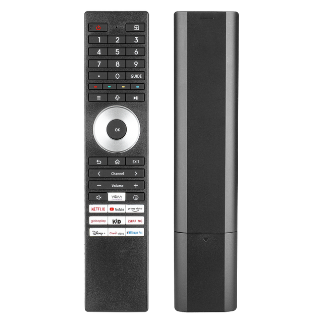ERF3U98T For Toshiba Remote Control, For Toshiba TV Spare Parts (No Voice)