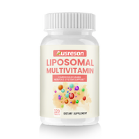 Comprimés multivitaminés liposomaux SPL OEM, compléments nutritionnels, calcium, magnésium, zinc, vitamines, comprimés multivitaminés liposomaux