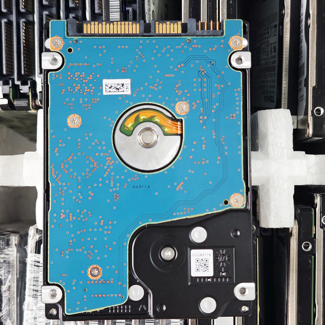 Good Quality Second Hand Internal 7200RPM High Speed 2.5inch Sata 3.0 Slim HDD 1TB Laptop Hard Disk