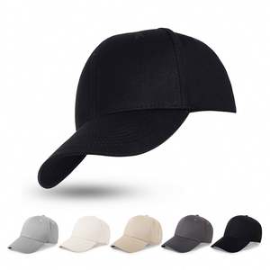 Vente en gros Casquette de baseball extra large Casquette de sport d'été pour hommes et femmes Casquette de baseball personnalisée avec logo - Product Image 1