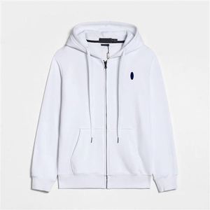 Cardigan Sportivo da <span class=keywords><strong>Uomo</strong></span>, Vestibilità Ampia, Primaverile/Autunnale, Felpa con Zip e Cappuccio, Casual - Product Image 4