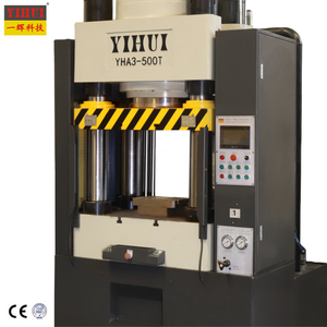 Nhà máy công nghiệp lạnh máy ép thủy lực 500 tấn đúc máy ép thủy lực máy ép lạnh cho sản phẩm kim loại - Product Image 1