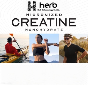 Suplemento de Creatina para Adultos de Marca Privada OEM/ODM, Creatina Monohidrato Pura en Polvo, 4 g por Porción, Nutrición Deportiva - Product Image 2