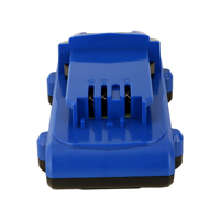Batería de iones de litio C & P KB 24VA 2500mAh, 18650, 2, 2, 1, 2, 2, 1, 2