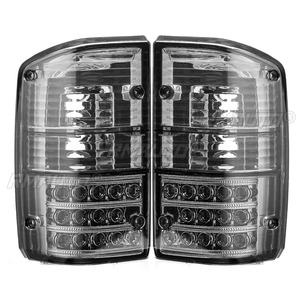 Pour Nissan Patrol GQ 1/2 1988-1997, feux de jour à LED, feux antibrouillard étanches, ensemble de feux arrière de voiture, kit carrosserie - Product Image 3